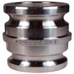 Stainless Steel Global Type AA Spool Adapter